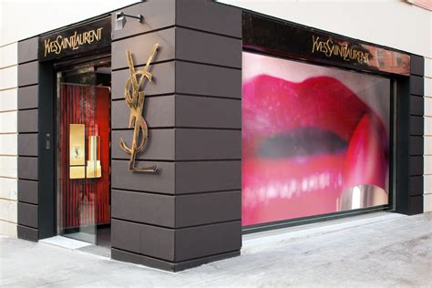 ysl madrid|yves Saint Laurent website.